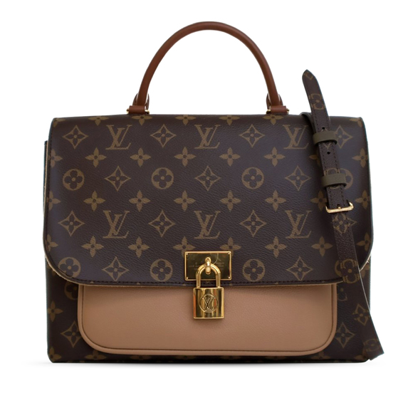 Pre-Loved Louis Vuitton Monogram Marignan - Picture 1 of 12